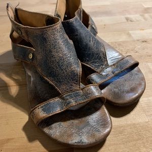 Bed Stu sandals